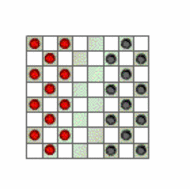 Checkers G screenshot